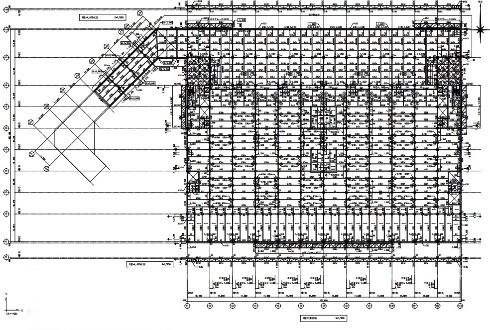 2024年 / 構造設計 / 倉庫業を営む倉庫