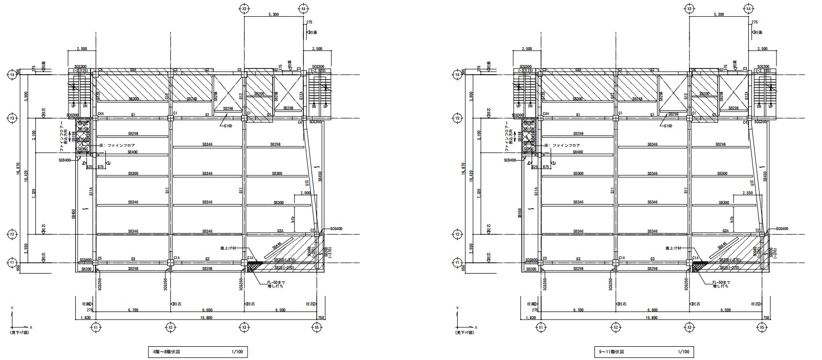 2024年 / 構造設計 / 事務所
