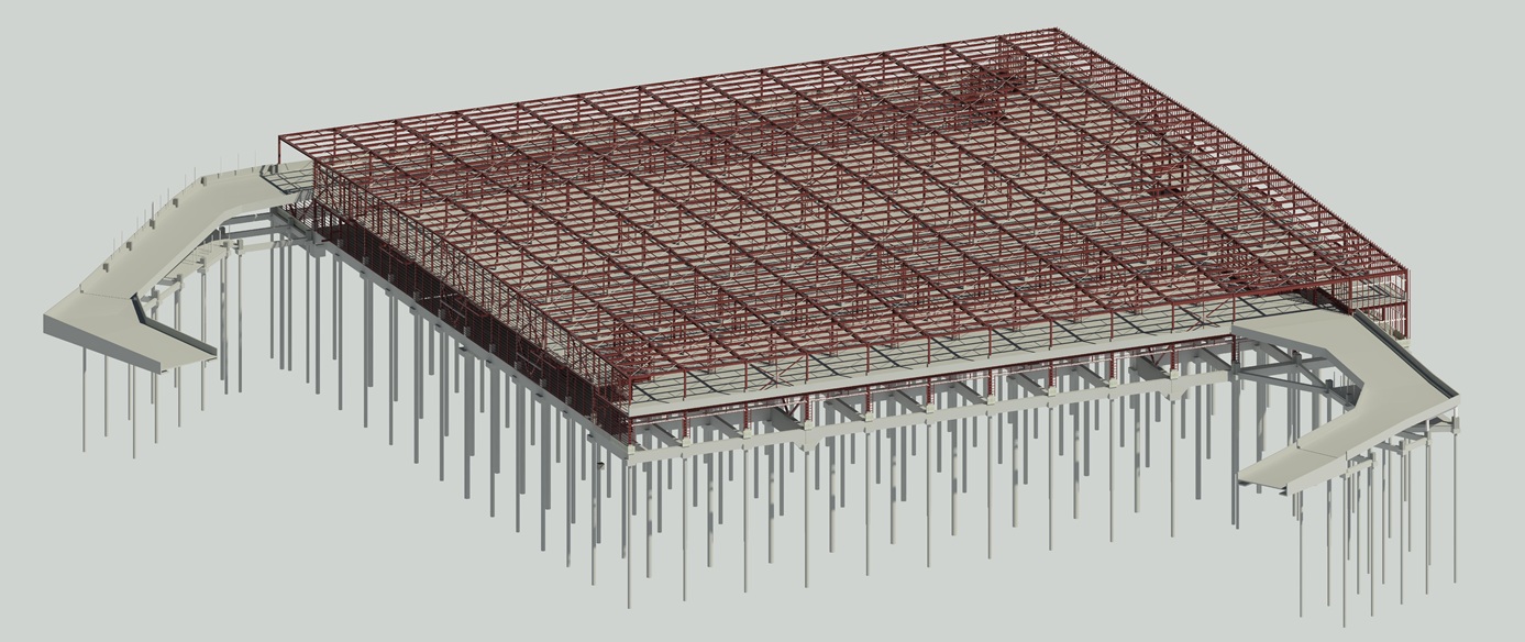2024年 / 構造設計 / 倉庫業を営む倉庫