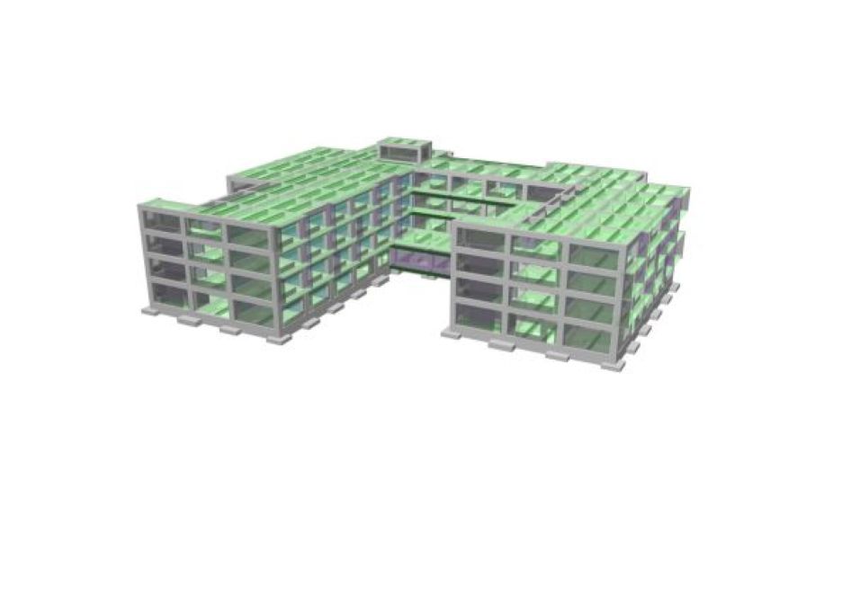 3D電算パース